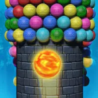 An artistic bubble-shooting show awaits you in Bubble Tower 3D. This is a bubble-shooting game with unique and beautiful 3D graphics. It combines classic gameplay with a creative and spectacular 3D perspective. 