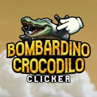 A character named Bombardino, a bizarre hybrid of a crocodile and a bomber, awaits you in Bombardino Crocodilo Clicker. This is a popular clicker game inspired by the 