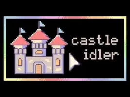 It’s a crisis! Slime monsters are invading Earth. Join the world of *Castle Idler* today to defend your fortress.