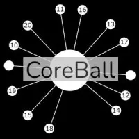 Simple, yet not quite! Do you want to challenge your judgment and precise actions?&nbsp;Coreball has it all. This is a fun, casual game. Each level lasts only a few seconds to a few minutes. This game is perfect for short breaks to relieve stress from studying and working.
