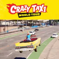 Drive a supposedly crazy car in high-speed chases, challenging your reflexes and driving skills in chaotic traffic. Crazy Taxi is a highly engaging driving video game with unparalleled madness.