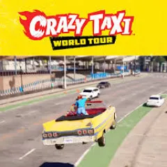 Crazy Taxi