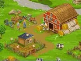 Do you love farms, chickens, and cows? Goodgame Big Farm is a farm simulation game just like that. This game allows you to create, manage, and expand a thriving virtual farm. 