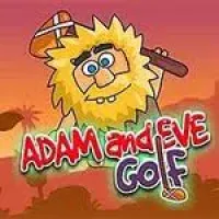 The beloved couple Adam and Eve brings us a new game: Adam and Eve: Golf. This is a casual sports game that blends adventure and humor. You will step onto a unique golf course alongside Adam.