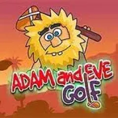 Adam and Eve: Golf