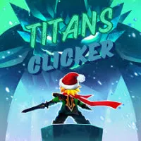 Titans Clicker features a vast Titan realm with stronger and more diverse characters. Combat is in this clicker game. Click to kill huge Titans and strengthen your hero.