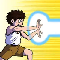 A modern idle clicker game called Legend of Fireball. This is an extremely engaging action clicker game where you use powerful fireballs to destroy obstacles and earn rewards. A dream come true for every boy.