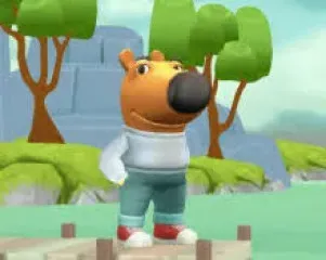 Chill Guy Clicker 3D