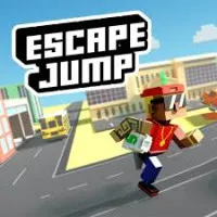 Escape Jump offers a thrilling and engaging entertainment experience. This is an incredibly addictive endless runner arcade action game. In this game, you play as a thief on the run from the police. 