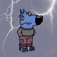 Another version of the familiar cute 