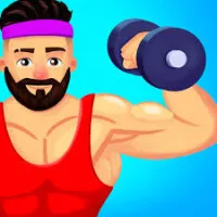 Join Muscle Clicker and experience the transformation of a skinny character, gradually building a muscular physique through training, weightlifting, and skill upgrades. This is an incredibly engaging gym simulation clicker game.