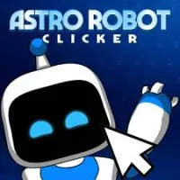 Astro Robot Clicker (2026) is a very addicting new space game. This entertaining idle money-making clicker game takes you on a galactic adventure to establish a super-powerful.