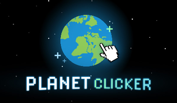 play game planet clicker free online
