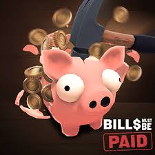 play free online game bills must be paid