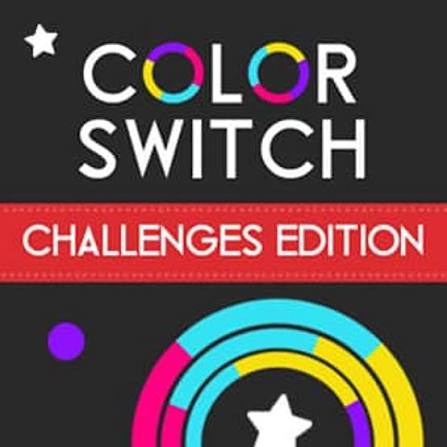 play game online free color switch challenges