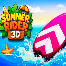 play game online free summer rider 3D