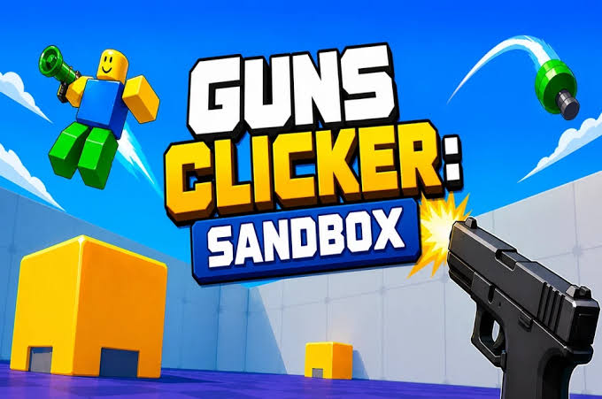 play game free online guns clicker sandbox