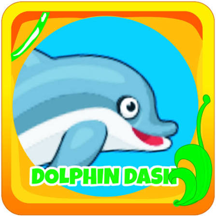 play game online free dolphin dash