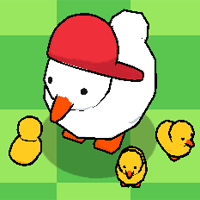 play game online free duck duck clicker 3D