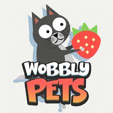 play game online free wobbly pets