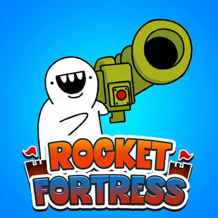 play game online free rocket fortress