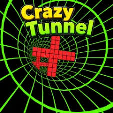play game free online crazy tunnel